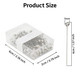 Pearl Head Sewing Pins - Pack of 100